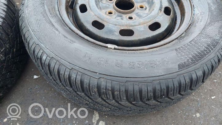 KIA Carnival Felgi stalowe R14 