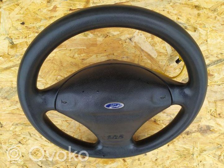 Ford Fiesta Vairas 