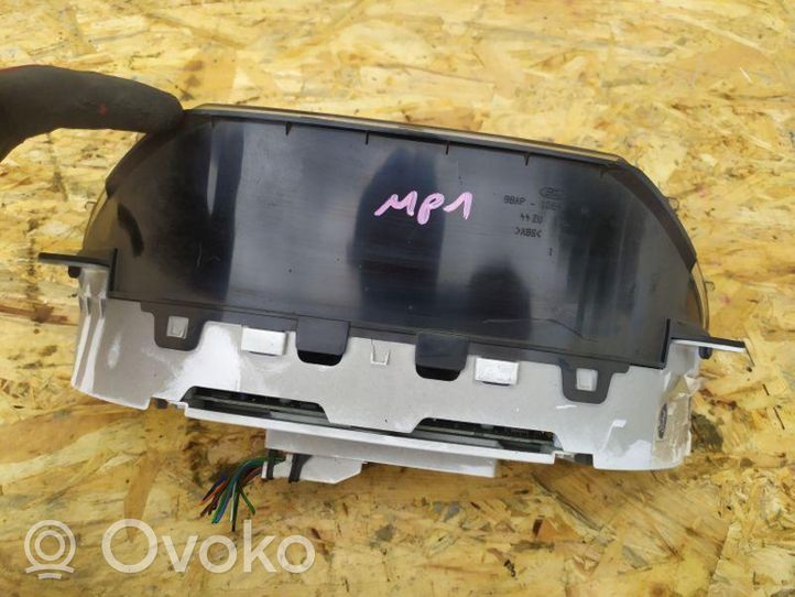 Ford Escort Tachimetro (quadro strumenti) 98ap-10841-ac