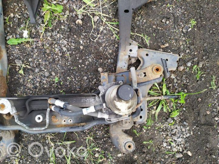 Opel Zafira A Front axle beam 