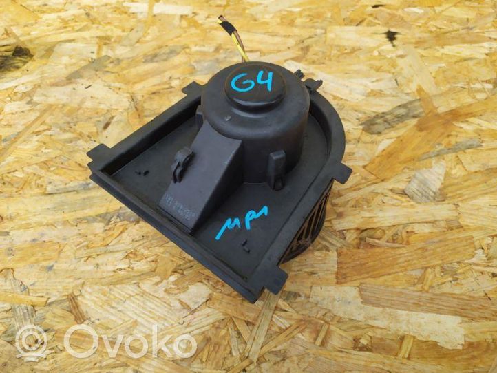 Volkswagen Golf VIII Ventola riscaldamento/ventilatore abitacolo 