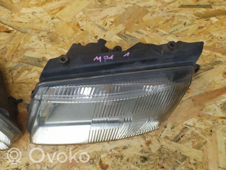 Volkswagen PASSAT B5 Headlights/headlamps set 