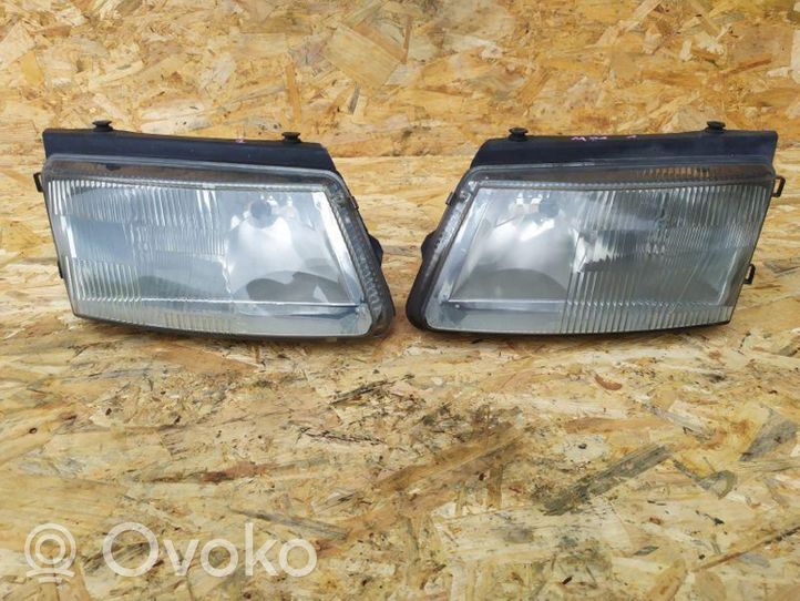 Volkswagen PASSAT B5 Headlights/headlamps set 