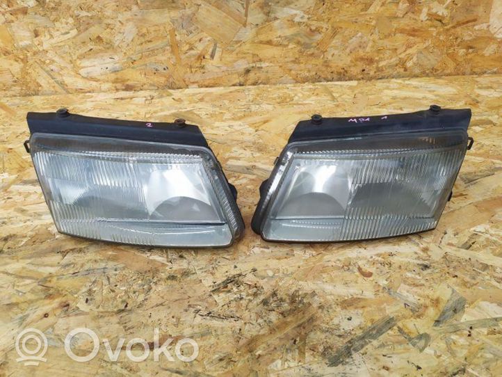 Volkswagen PASSAT B5 Headlights/headlamps set 