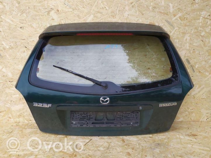 Mazda 323 Heckklappe Kofferraumdeckel 