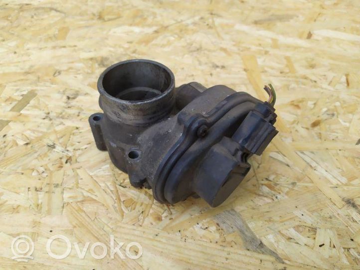 Ford Fusion Throttle valve 