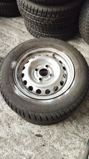 Opel Astra G R16 alloy rim 