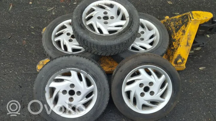 Opel Astra G R16 alloy rim 