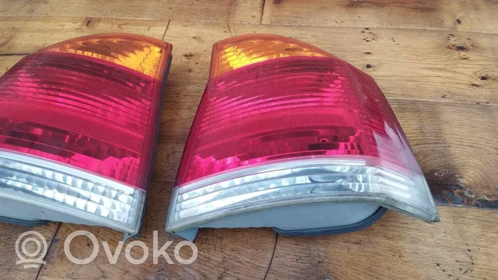 Opel Vectra C Rear/tail lights set 