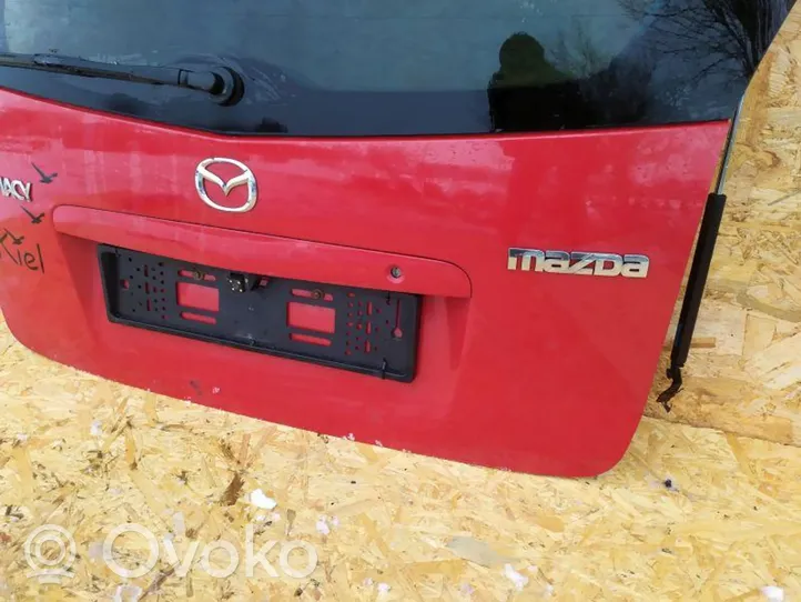 Mazda Premacy Couvercle de coffre 