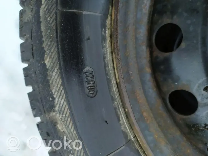 Volkswagen Polo IV 9N3 R16 alloy rim 