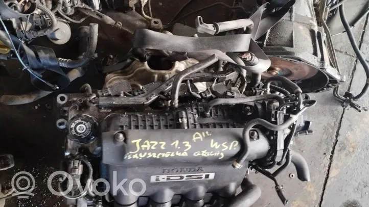 Honda Pilot I Engine 