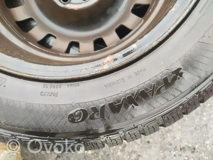 Opel Astra G R16 alloy rim 