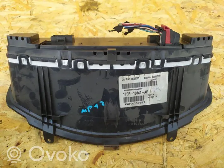 Fiat Stilo Tachimetro (quadro strumenti) 1FCF10849AF