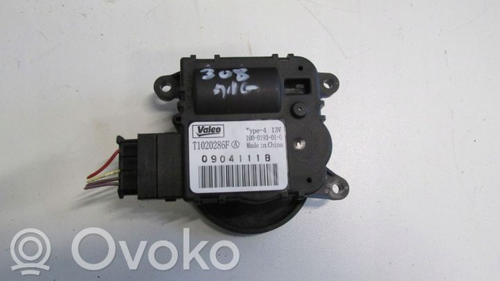 3M5H19E616AB Ford Focus Moteur Actionneur De Volet De Climatisation, 31,50