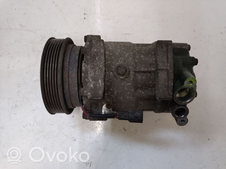 Nissan Qashqai Compresseur de climatisation 926009865R