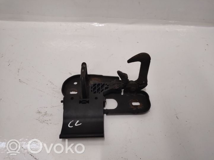 Volkswagen PASSAT CC Engine bonnet/hood lock/latch loop/hook 3C8823480A