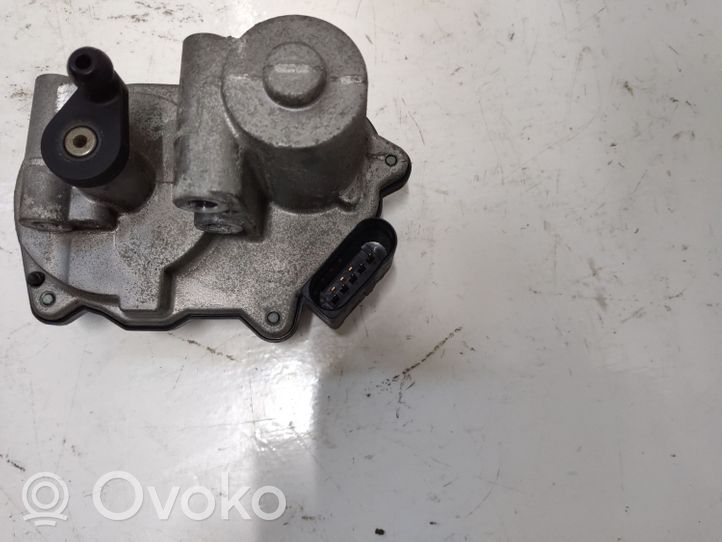 Audi A5 8T 8F Attuatore/motore della valvola del collettore di aspirazione 059129086L