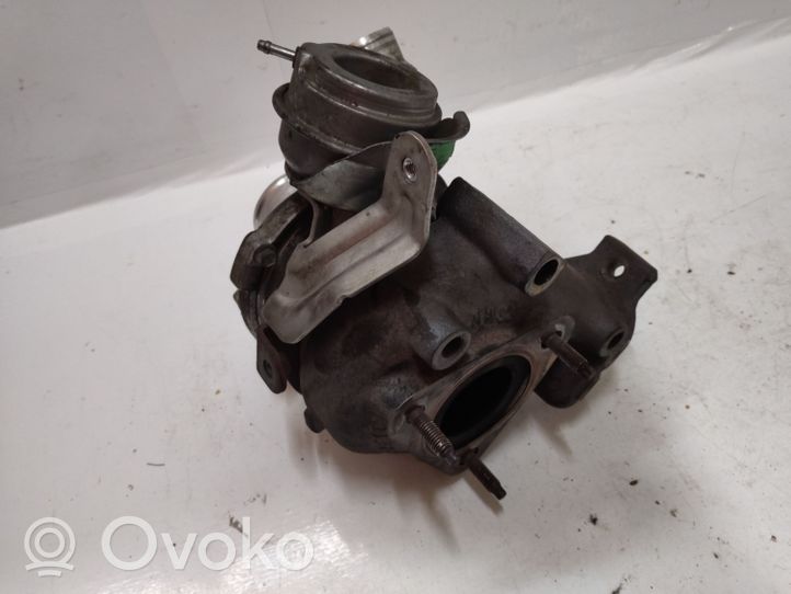 Nissan Qashqai+2 Turbina H8200638766