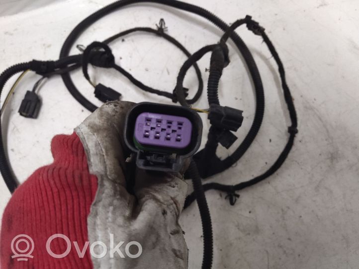 Opel Meriva B Cableado del sensor de aparcamiento (PDC) 13253523