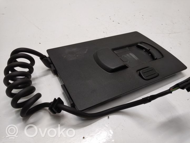 Volkswagen PASSAT B7 Phone control unit/module 3C0035707A