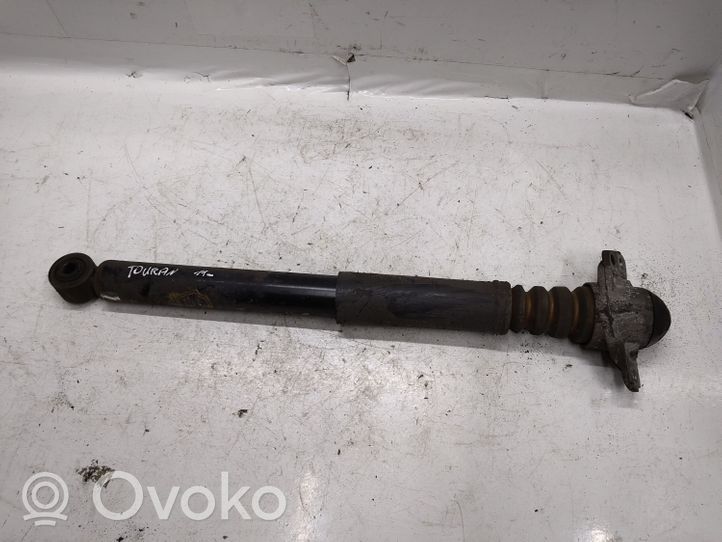 Volkswagen Touran II Rear shock absorber/damper 