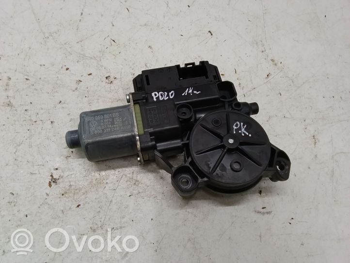 Volkswagen Polo V 6R Fensterhebermotor Tür vorne 6R0959801BB