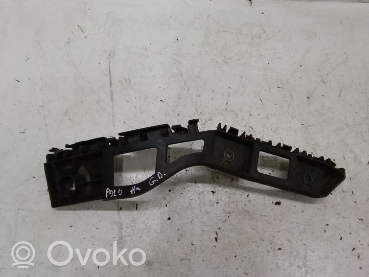 Volkswagen Polo V 6R Rear bumper mounting bracket 6R6807394A