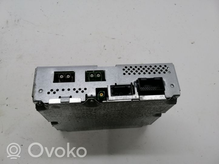 Audi Q7 4L Radio/CD/DVD/GPS-pääyksikkö 4F0919129D