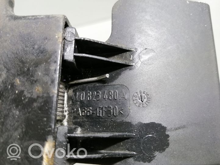 Audi Q7 4L Anello/gancio chiusura/serratura del vano motore/cofano 4L0823480A