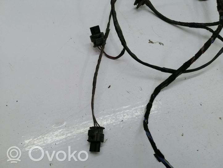 Skoda Yeti (5L) Parking sensor (PDC) wiring loom 5L6971065