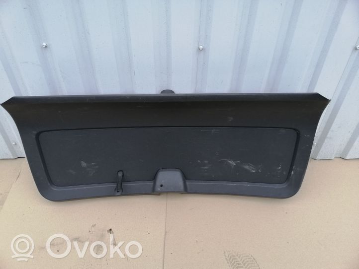 Skoda Octavia Mk3 (5E) Poszycie / Tapicerka tylnej klapy bagażnika 5E9867975