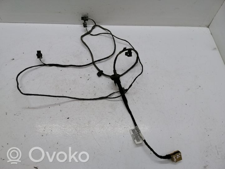 Audi A6 S6 C7 4G Cablaggio del sensore di parcheggio (PDC) 4G5971085AE