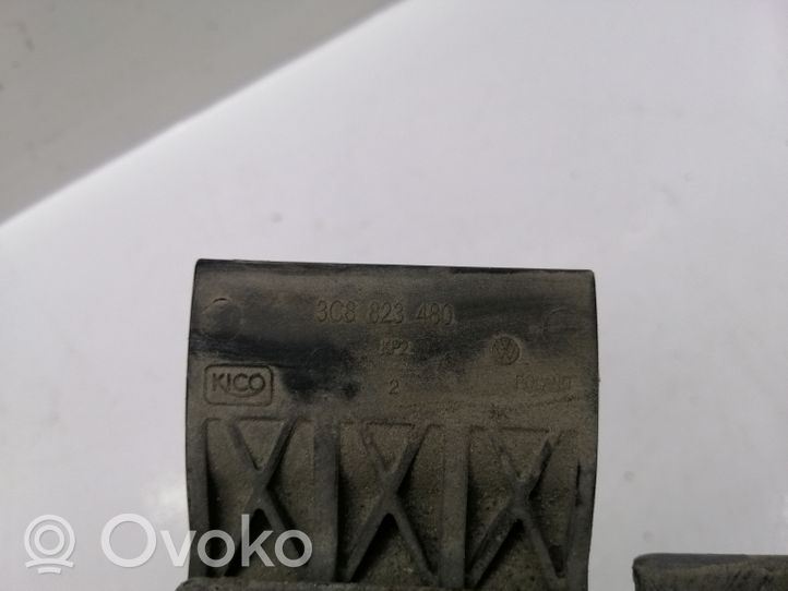 Volkswagen PASSAT CC Anello/gancio chiusura/serratura del vano motore/cofano 3C8823480