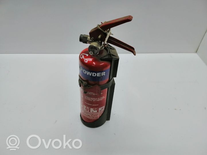 Volkswagen Golf VII Extinguisher 