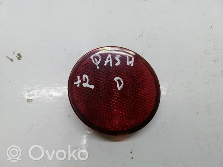 Nissan Qashqai+2 Odblask lampy tylnej 26560BR00A