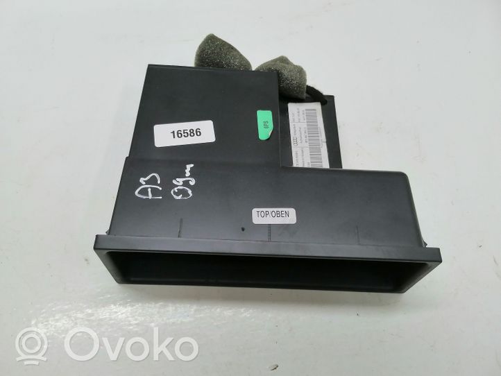 Audi A3 S3 A3 Sportback 8P Controllo multimediale autoradio 8E0857925G