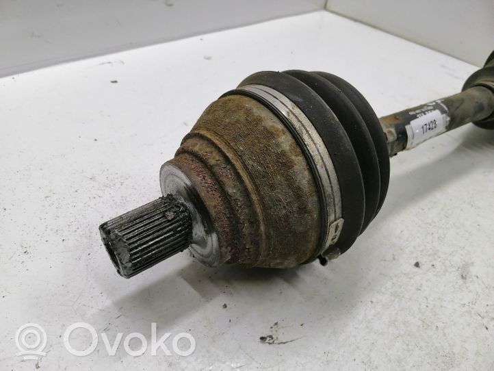 Audi A3 S3 A3 Sportback 8P Rear driveshaft 1K0407271HM