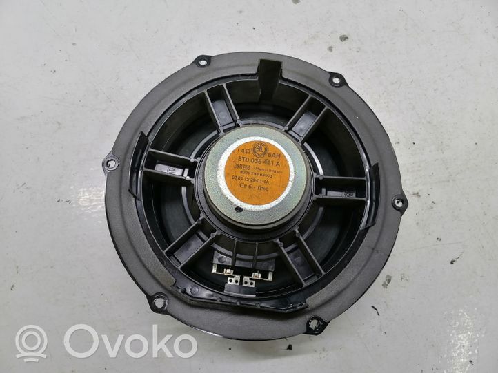 Skoda Superb B6 (3T) Takaoven kaiutin 3T0035411A