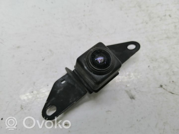 Nissan Qashqai Vaizdo kamera priekiniame bamperyje 284F14EA0A