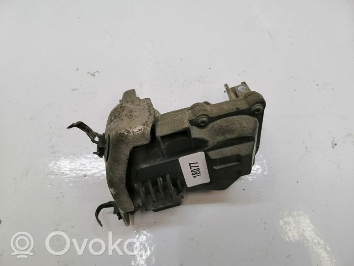 Skoda Octavia Mk3 (5E) Exhaust pressure sensor 50885503