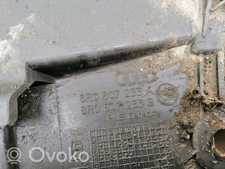 Audi Q5 SQ5 Osłona pod zderzak przedni / Absorber 8R0807233A