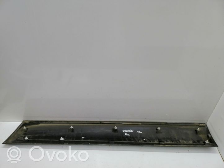 Nissan Qashqai Moulure de porte avant 80871JE20A