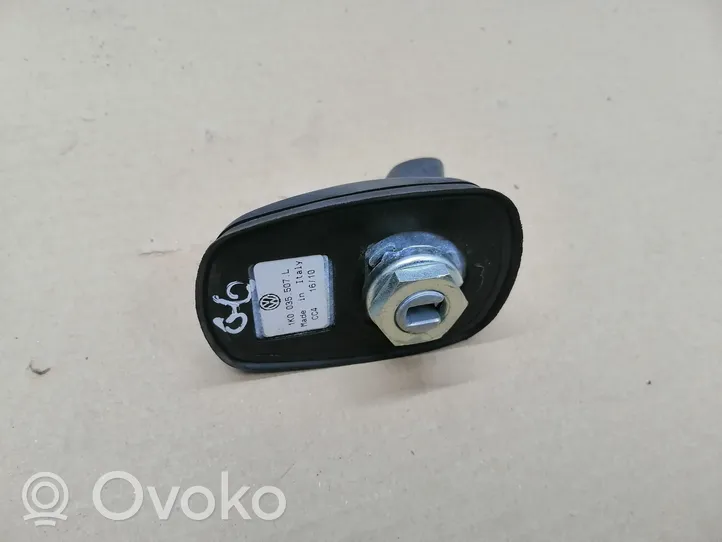 Volkswagen Golf VI GPS-pystyantenni 1K0035507L