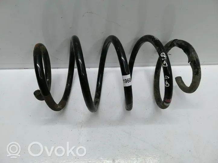 Volkswagen Golf VI Front coil spring 