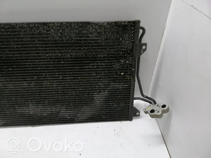 Audi Q7 4L A/C cooling radiator (condenser) 7L0820411G