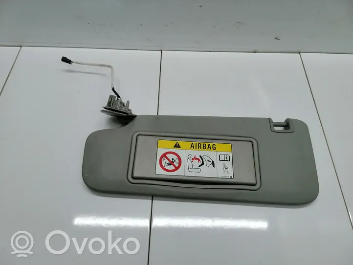 Opel Astra K Sun visor 39046131