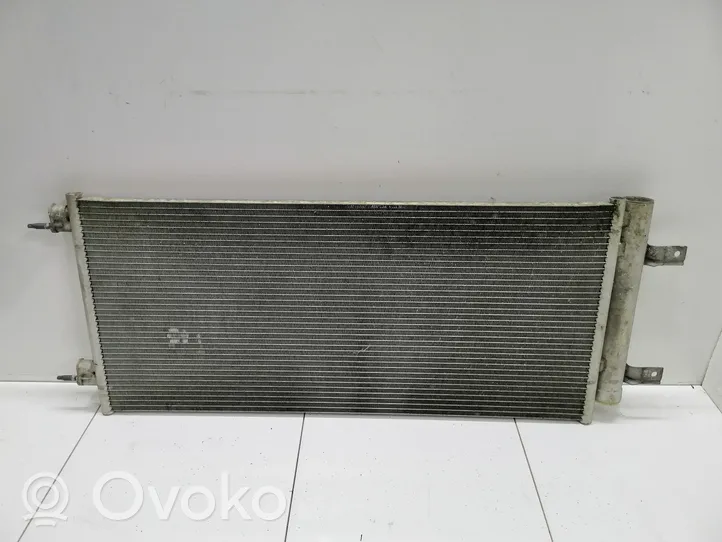 Opel Astra K A/C cooling radiator (condenser) 39011385