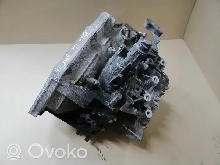 Opel Astra K Manual 6 speed gearbox 