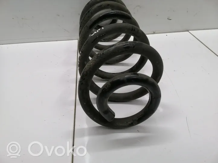 Opel Astra K Rear coil spring 